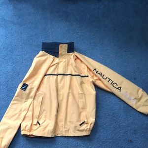 Nautica rain coat